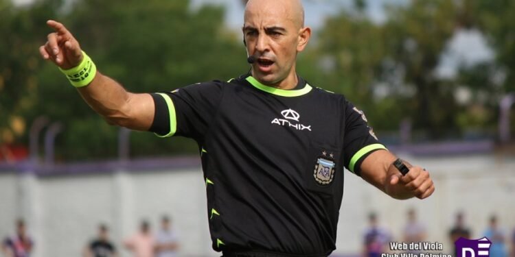 Tiene árbitro designado el choque entre Atlético y Defensores de Belgrano
