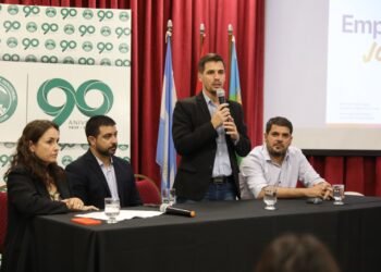 Empleo Joven: El municipio y provincia unidos por la inserción laboral de los jóvenes
