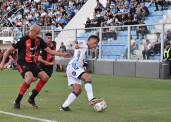 A la espera de la asunción de Pancaldo, Atlético volvió a perder de local