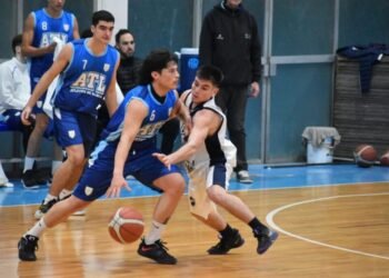 Básquet: la Primera División de Atlético debuta en el Torneo “Jorge Cagliero”
