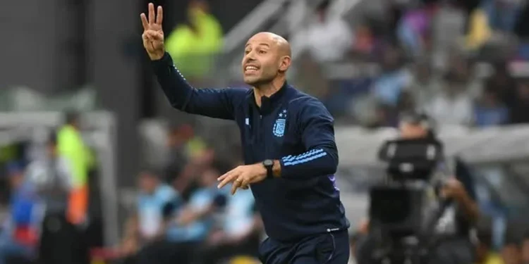 Javier Mascherano: «Tenemos una idea de cómo armar el plantel»