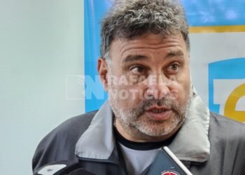 Pancaldo, a fondo: del “alguien tiene que hacerse cargo” al “hay con qué”