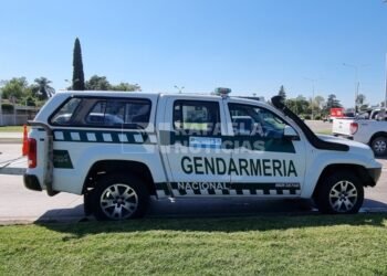 EXCLUSIVO: Lo detuvo Gendarmería en Rafaela: llevaba cocaína y un arma, ¿en la ruta de Yiyo?