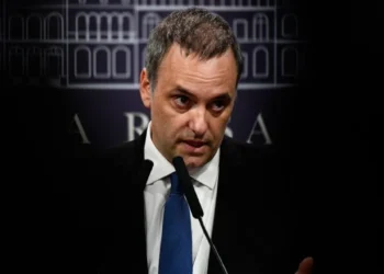 El vocero Manuel Adorni no dará su conferencia de prensa este viernes