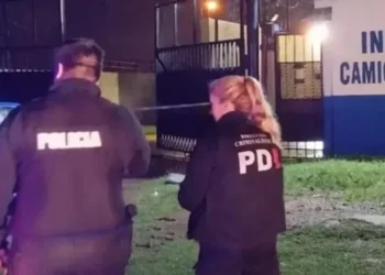 Como hace una semana, atacaron un frigorífico en Rosario