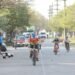 Este sábado regresa «ciclismo en los barrios»