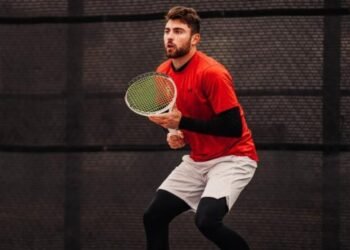 El rafaelino Franco Ribero jugará por primera vez un torneo Challenger