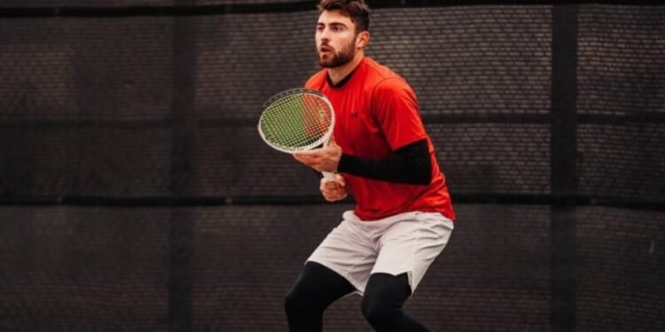 El rafaelino Franco Ribero jugará por primera vez un torneo Challenger
