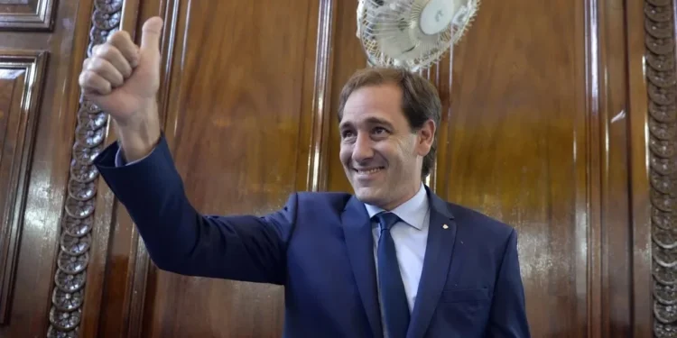 París 2024 Garro: «Los Juegos Olímpicos son la prioridad»