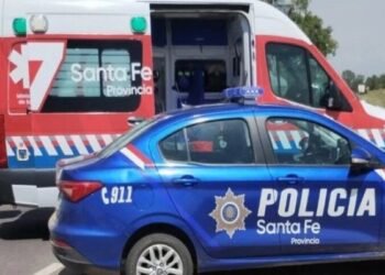 Dos mujeres protagonizaron un accidente de tránsito