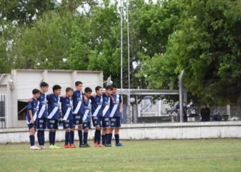 Ben Hur inicia su camino en el Torneo Regional Juvenil de AFA