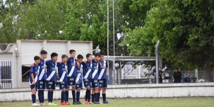 Ben Hur inicia su camino en el Torneo Regional Juvenil de AFA