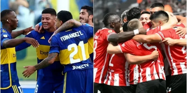 Este martes a las 20 en Córdoba Boca-Estudiantes, con Vélez a la vista