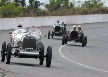 Atlético confirmó una nueva edición del Gran Premio de Baquets