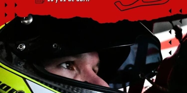 El TN se presenta en Rosario: Juani Canela cambia de auto y equipo