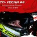 El TN se presenta en Rosario: Juani Canela cambia de auto y equipo
