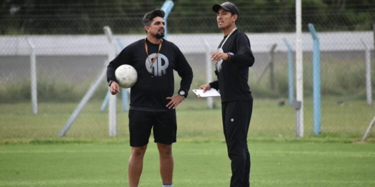 Atlético de Rafaela: el plantel retomó los entrenamientos con Sabia y Mendoza como interinos