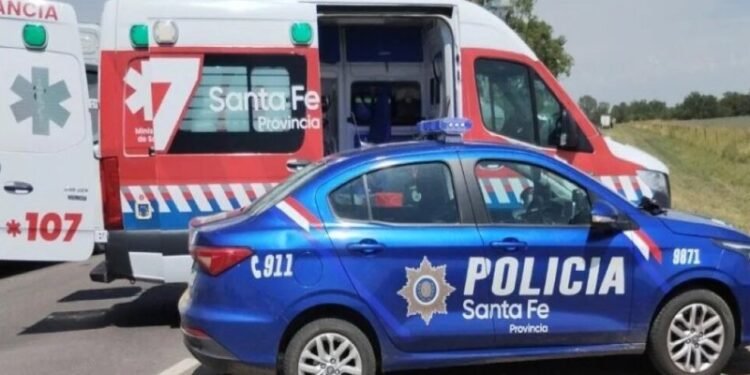 Dos mujeres protagonizaron un accidente de tránsito