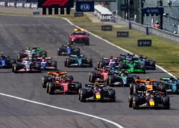 24 Grandes Premios Fórmula 1: se conoció el calendario completo de carreras para 2025