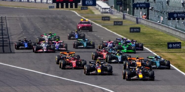 24 Grandes Premios Fórmula 1: se conoció el calendario completo de carreras para 2025