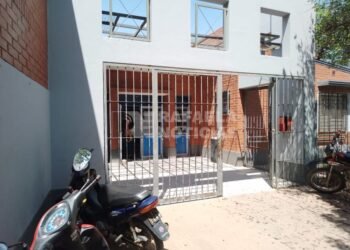 Delincuentes dejaron sin comer a los chicos de la escuela de barrio Zazpe