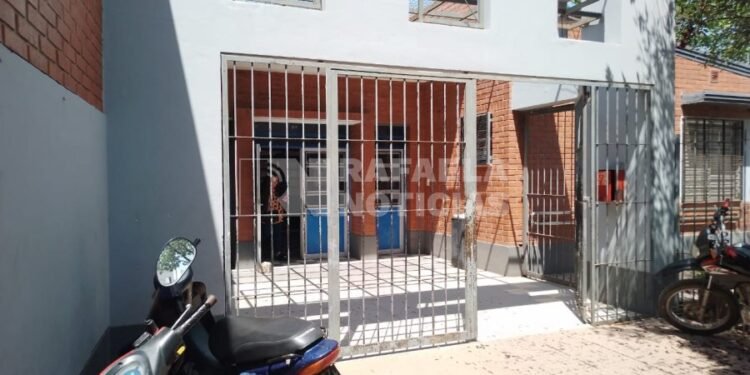 Delincuentes dejaron sin comer a los chicos de la escuela de barrio Zazpe