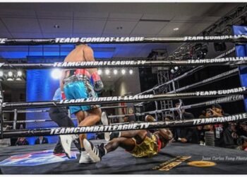 Conmoción en el deporte: murió un boxeador tras sufrir un brutal nocaut durante una pelea en Estados Unidos