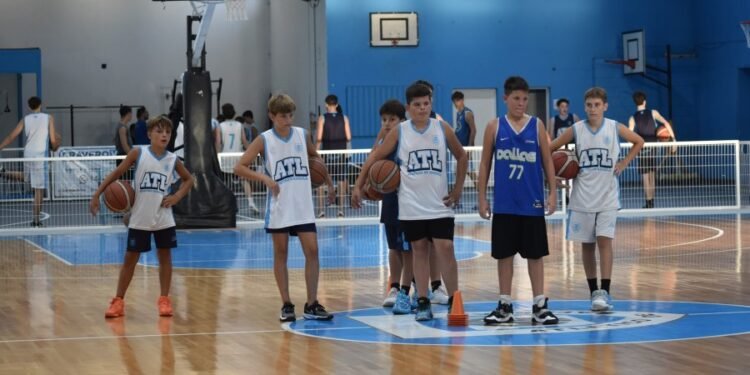Básquet: las categorías U13 y U17 de Atlético participarán de los Torneos Regionales