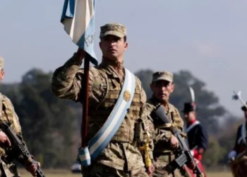 Desde abril Fijan nuevos haberes para personal militar y policial