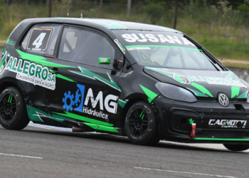 Turismo Pista: gran triunfo del susanense José Luis Costamagna