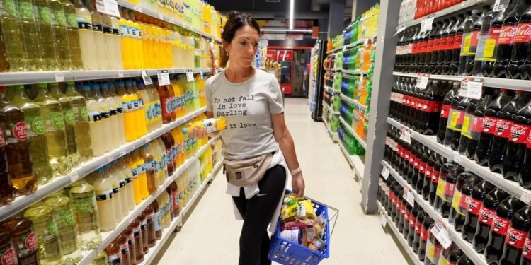 Una consultora midió 0% de inflación núcleo en las últimas cuatro semanas