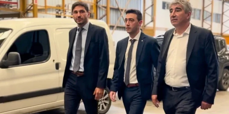 Provincia realiza el 25 de abril la primera subasta de la Aprad