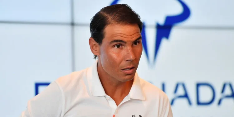 «Me lo tomo como mi último año», alertó Rafa Nadal tras confirmar su vuelta en Barcelona