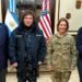 Milei se reunió con la jefa del Comando Sur de Estados Unidos