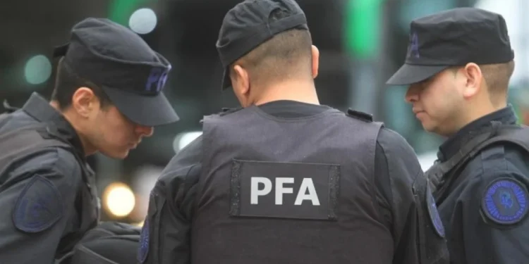 Paritarias Aumento salarial en abril para las Fuerzas de Seguridad: detalles y escalas