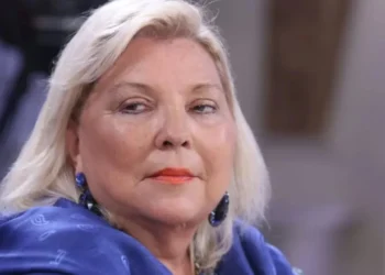 Anuncio Elisa Carrió sacará a la Coalición Cívica del bloque de Miguel Pichetto