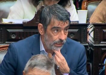 «Ley pasta base», la polémica expresión del diputado Rodolfo Tailhade