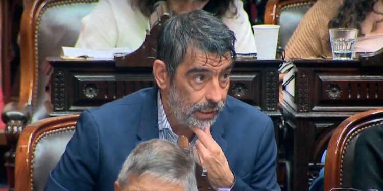 «Ley pasta base», la polémica expresión del diputado Rodolfo Tailhade