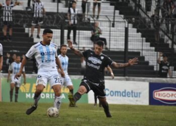 Atlético cayó como visitante 2 a 0 frente a Chaco For Ever