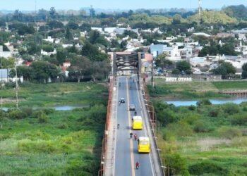 Santa Fe – Santo Tomé Evalúan hacer un nuevo puente paralelo al Carretero, más económico y con financiamiento nacional