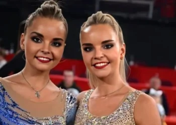 Anunciaron su retiro Dina y Arina Averina: el adiós de las exitosas gemelas de la gimnasia rítmica
