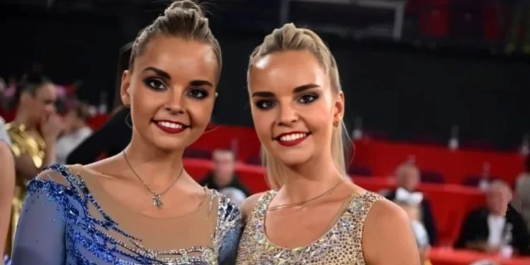 Anunciaron su retiro Dina y Arina Averina: el adiós de las exitosas gemelas de la gimnasia rítmica