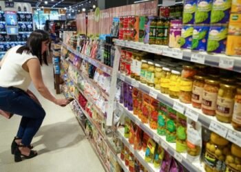 Brusca caída del 10% de la actividad económica nacional durante marzo