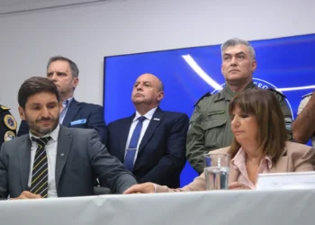 Bullrich y Pullaro reclamaron por leyes de Seguridad y apuntaron a la baja en la edad de imputabilidad