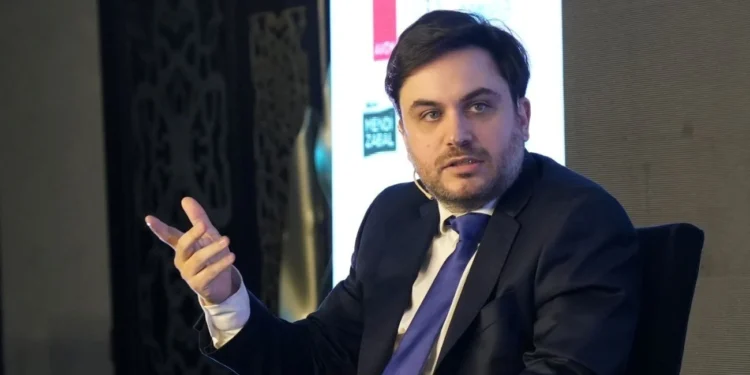 Ramiro Marra volverá a ser jefe del bloque de La Libertad Avanza en la Legislatura porteña