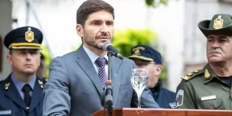 «Que se los lleven a sus casas», dijo el gobernador a quienes «creen que son víctimas»