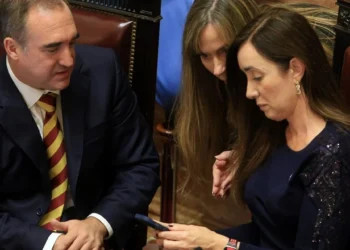 Villarruel se defendió tras las críticas de Milei por el aumento de sueldos en el Senado