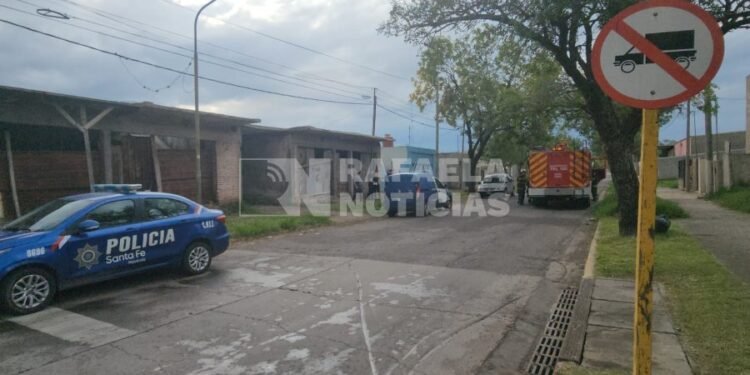 Un adolescente protagonizó un confuso episodio que convocó a policías y bomberos