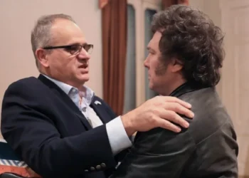 El embajador de Israel participó del Comité de Crisis argentino tras el ataque de Irán