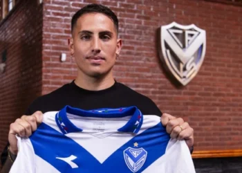 Brian Cufré, jugador de Vélez Sarsfield, recibió una segunda denuncia por abuso sexual